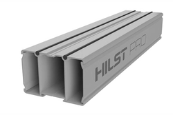 Лага алюминиевая Hilst Joist Pro Premium 60х40х4000мм GL 652771