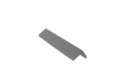 Профиль угловой террасная доска (CM Decking) 2000х50х38х8мм графит (graphite) GL 658141