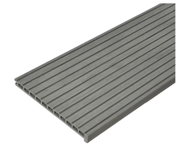 Ступень CM 3000х305х25мм смок грэй (smoke grey) GL 783460