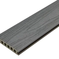Доска финишная террасная доска СМ Реверс (CM Decking Reverse) 3000х138х23мм чаркол (charcoal) GL 784007