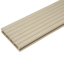 Доска террасная СМ Барк (CM Decking Bark) 3000х140х25мм ясень (ashwood) GL 236165
