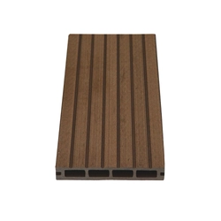 Доска террасная СМ Барк (CM Decking Bark) 3000х140х25мм мербау (merbau) GL 236166