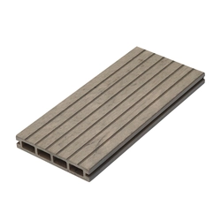 Доска террасная СМ Робуст (CM Decking Robust) 3000х140х25мм ясень (ashwood) GL 236168