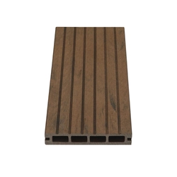 Доска террасная СМ Робуст (CM Decking Robust) 3000х140х25мм мербау (merbau) GL 236169