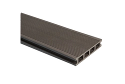 Доска террасная СМ Винтаж (CM Decking Vintage) 4000х140х25мм венге (wenge) GL 236099