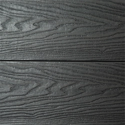 Доска террасная СМ Винтаж (CM Decking Vintage) 4000х140х25мм черное дерево (black wood) GL 236102