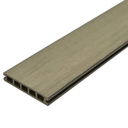 Доска террасная СМ Кантри (CM Decking Country) 3000x148x25мм сонома (sonoma) GL 689835