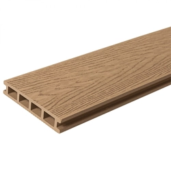 Доска террасная СМ Винтаж (CM Decking Vintage) 3000х140х25мм дуб (oak) GL 750529