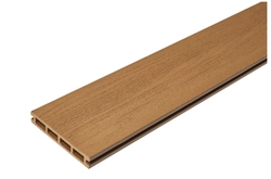 Доска террасная СМ Флэкс (CM Decking Flax) 3000х138х20мм тик (teak) GL 779878