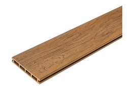 Доска террасная СМ Локуст (CM Decking Locust) 3000х138х20мм тик (teak) GL 779881