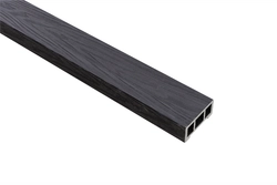 Перила ДПК Grand Line 3D 91х45 графит 3м GL 745621
