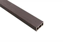 Перила ДПК Grand Line 3D 91х45 венге 4м GL 745635