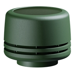 Колпак Docke Премиум для вентиляционного выхода изолированного 110 зеленый GL 761310