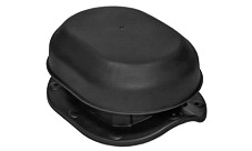 Аэратор скатный Krovent Aero-Vent Wave черный GL 447156