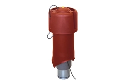 Вентилятор Krovent Moto R190/125 красный GL 193300