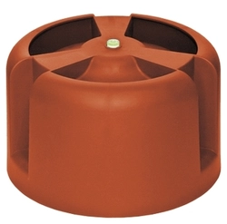 Колпак Krovent Hupcap 270 красно-коричневый GL 106395