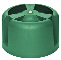 Колпак Krovent Hupcap 270 зеленый GL 97573