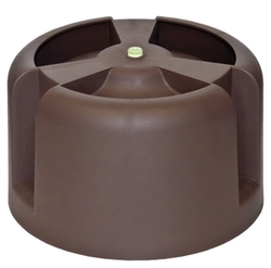Колпак Krovent Hupcap 270 коричневый GL 97574