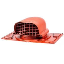 Вентиль кровельный Krovent KTV- General красно-коричневый GL 239988