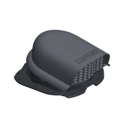 Вентиль кровельный Krovent KTV-Prof 20 серый GL 757547