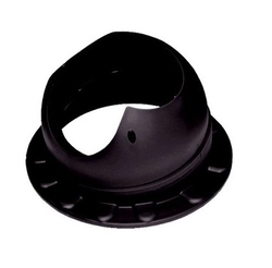 Элемент проходной Krovent Base-VT Seam 110 черный GL 98197
