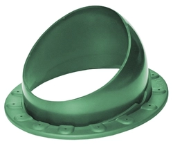 Элемент проходной Krovent Base-VT Seam 125/150 зеленый GL 97596