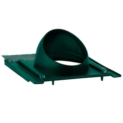 Элемент проходной Krovent General-Purpose 125/150 зеленый GL 550689