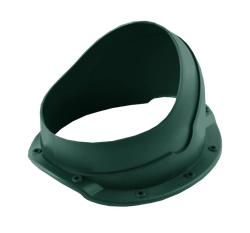 Элемент проходной Krovent Base-VT Kredo 125/150 зеленый GL 771665