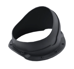 Элемент проходной Krovent Base-VT Kredo 125/150 серый GL 771672