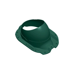 Элемент проходной Krovent Base-VT Prof 20 125/150 зеленый GL 757519