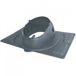 Элемент проходной Krovent Base-VT General 125/150 серый GL 140880