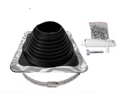 Уплотнитель резиновый Vilpe Roofseal 5/8 комплект (180-330) для металлических кровель GL 278624