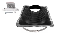 Уплотнитель резиновый Vilpe Roofseal 6/9 комплект (260-460) для металлических кровель GL 84572