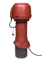 Вентилятор Vilpe Е120 P 125/500 красный GL 54263