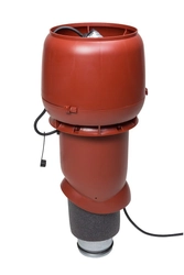 Вентилятор Vilpe Е190 P 125/500 красный GL 94171