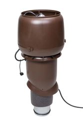 Вентилятор Vilpe Е190 P 125/500 коричневый GL 51419