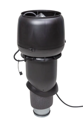Вентилятор Vilpe Е190 P 125/500 черный GL 41117