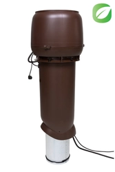 Вентилятор Vilpe Eсo220Р 160/700 коричневый GL 190410
