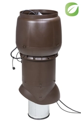 Вентилятор Vilpe Eсo250P 200/700 коричневый GL 145186