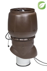 Вентилятор Vilpe Eсo250P 200/500 коричневый GL 154569