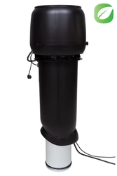 Вентилятор Vilpe Eсo220Р 160/700 черный GL 216734