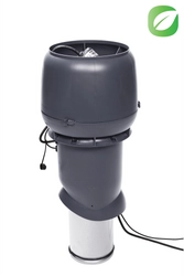 Вентилятор Vilpe Eсo220Р 160/500 серый GL 221994