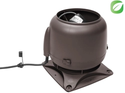 Вентилятор Vilpe Eco110S с основанием коричневый GL 267424