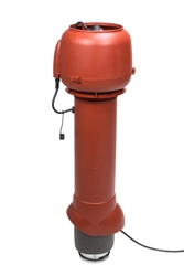 Вентилятор Vilpe Е120 P 125/700 красный GL 268844