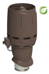 Вентилятор Vilpe Flow Eсo160Р/500 коричневый GL 273605