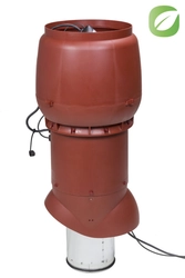 Вентилятор Vilpe Eсo250P 200/700 красный GL 278680