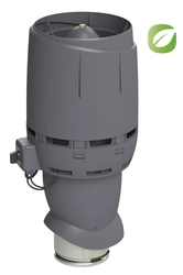 Вентилятор Vilpe Flow Eсo160Р/500 серый GL 278725