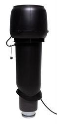 Вентилятор Vilpe Е190 P 125/700 черный GL 207689
