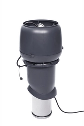 Вентилятор Vilpe E220Р 160/500 серый GL 413943