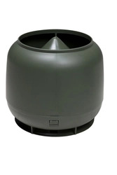 Колпак для трубы Vilpe d160 зеленый GL 35545